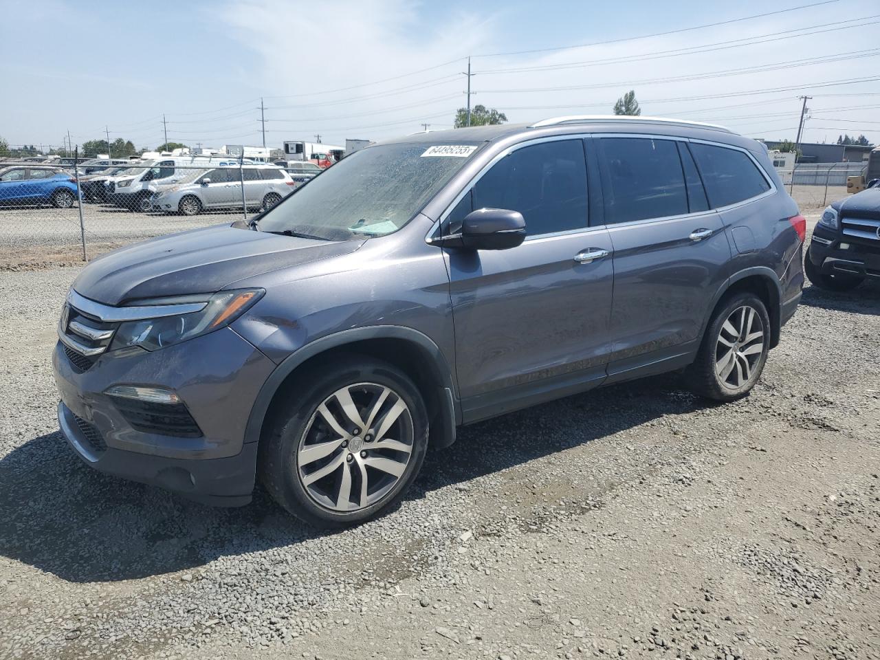 HONDA PILOT TOURING