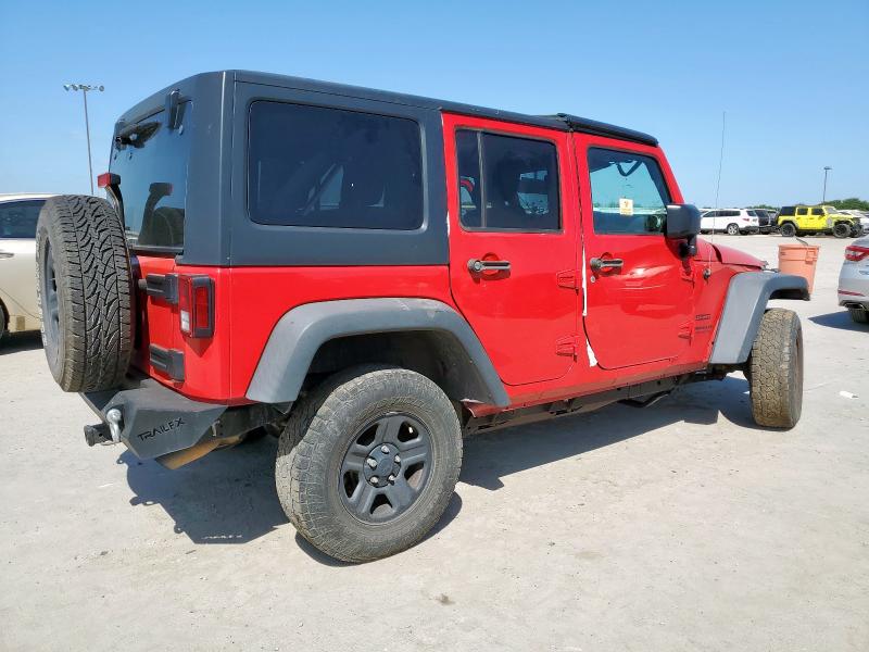 2017 JEEP WRANGLER UNLIMITED SPORT 1C4BJWDG7HL547406