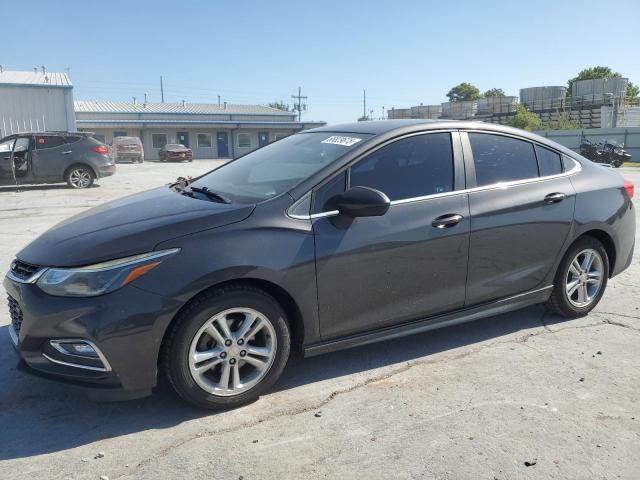 Global Auto Auctions: 2017 CHEVROLET CRUZE LT
