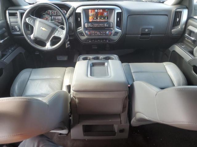 2015 CHEVROLET SILVERADO - 3GCPCSEC6FG238167