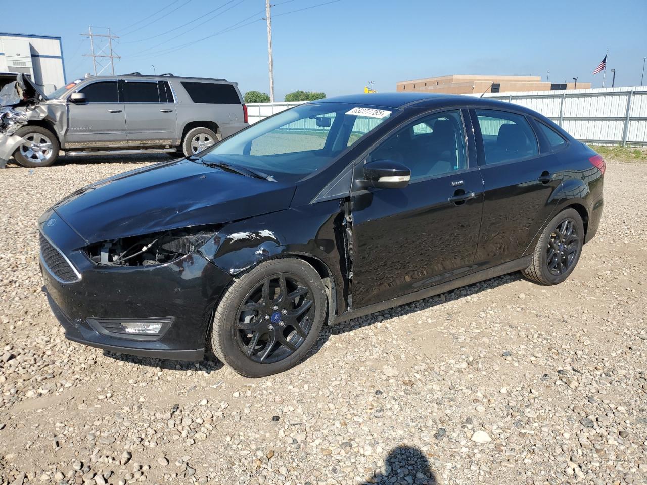 FORD FOCUS SE