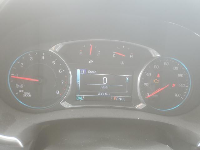 2018 CHEVROLET MALIBU LT - 1G1ZD5STXJF165464