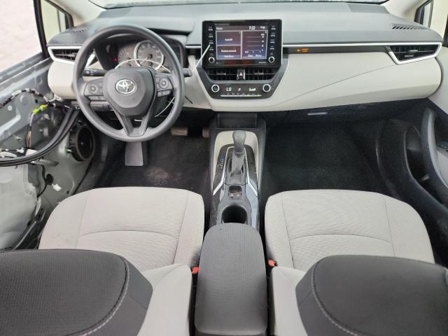 2021 TOYOTA COROLLA LE - JTDEPMAE5MJ122579