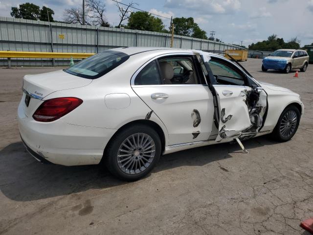 2015 MERCEDES-BENZ C 300 4MAT 55SWF4KB0FU027092
