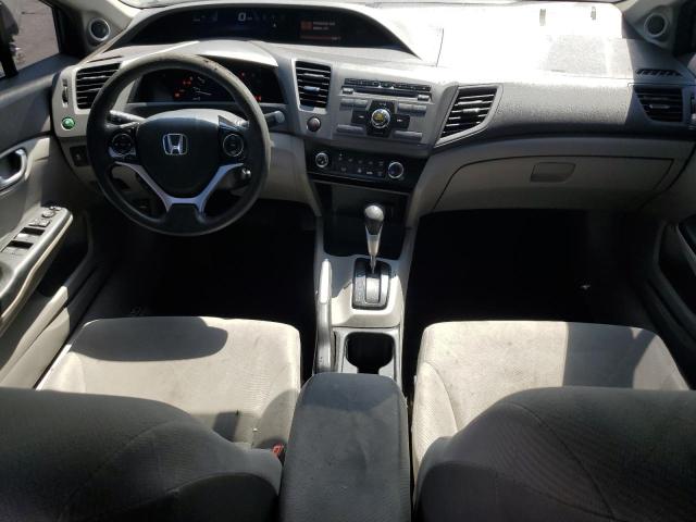 2012 HONDA CIVIC EX - 19XFB2F81CE318895
