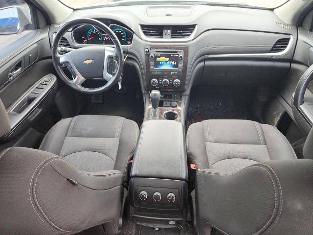 2016 CHEVROLET TRAVERSE LT - 1GNKRGKD7GJ167605
