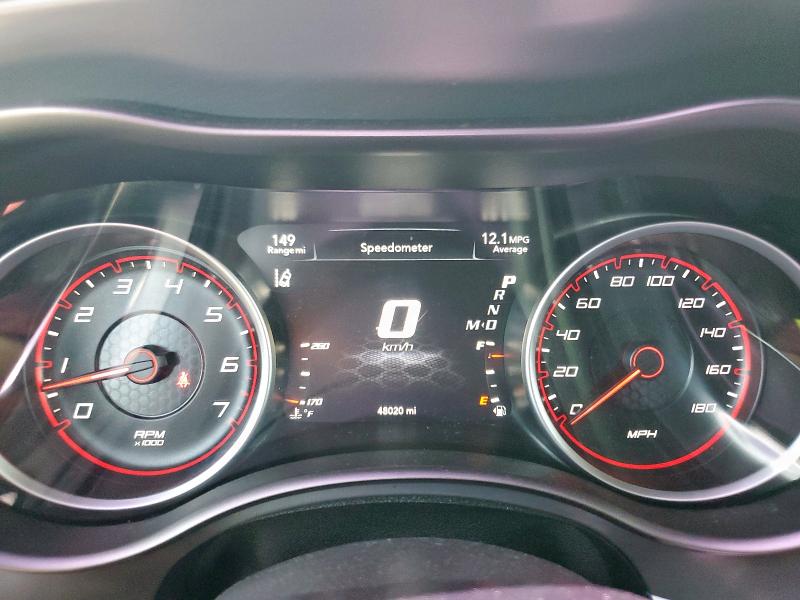 2021 DODGE CHARGER SC 2C3CDXGJ5MH565245