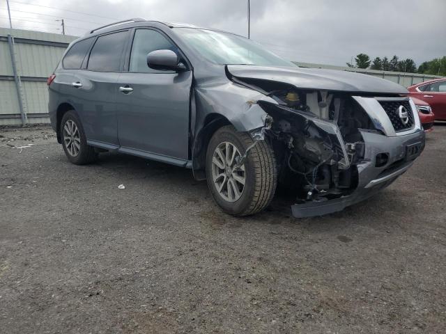 2016 NISSAN PATHFINDER - 5N1AR2MM7GC630962