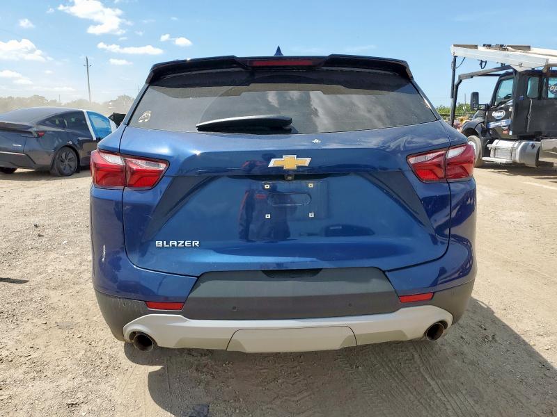 2022 CHEVROLET BLAZER 2LT - 3GNKBCR45NS197457