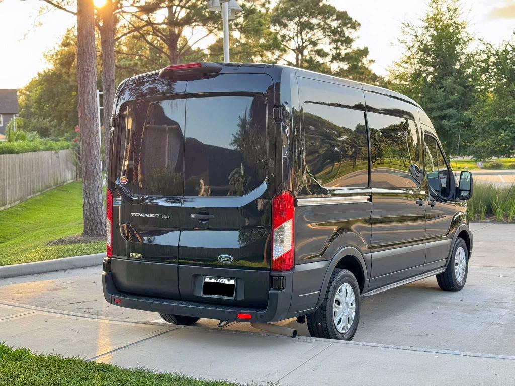 2023 FORD TRANSIT T- 1FTYE1C87PKA24984