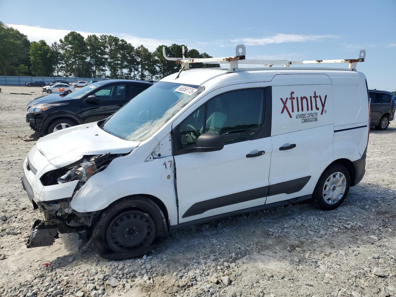 FORD TRANSIT CONNECT XL