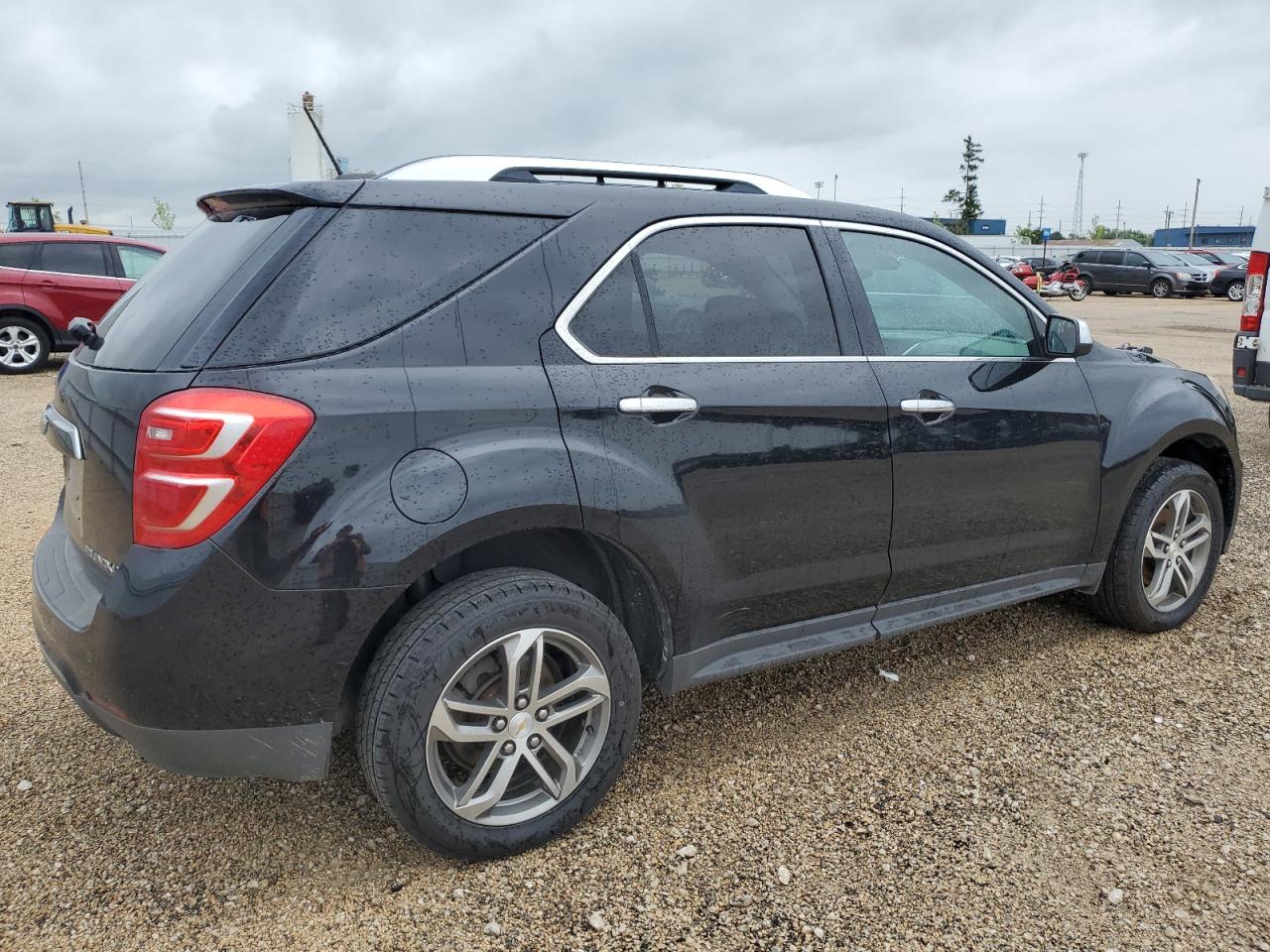 CHEVROLET EQUINOX LTZ
