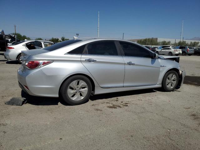 2015 HYUNDAI SONATA HYB - KMHEC4A44FA130738
