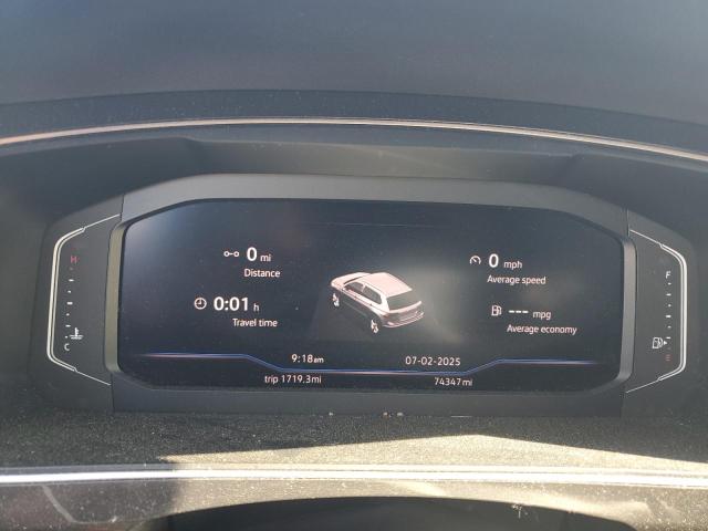 2019 VOLKSWAGEN TIGUAN SEL 3VV4B7AX1KM145596