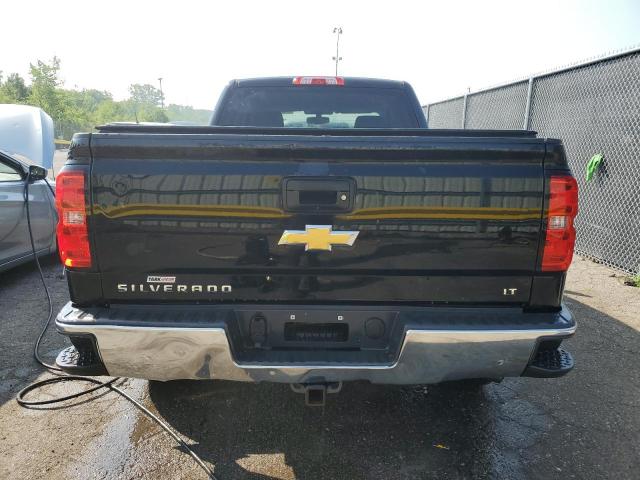 2016 CHEVROLET 1500 SILVE 1GCVKREC7GZ265625