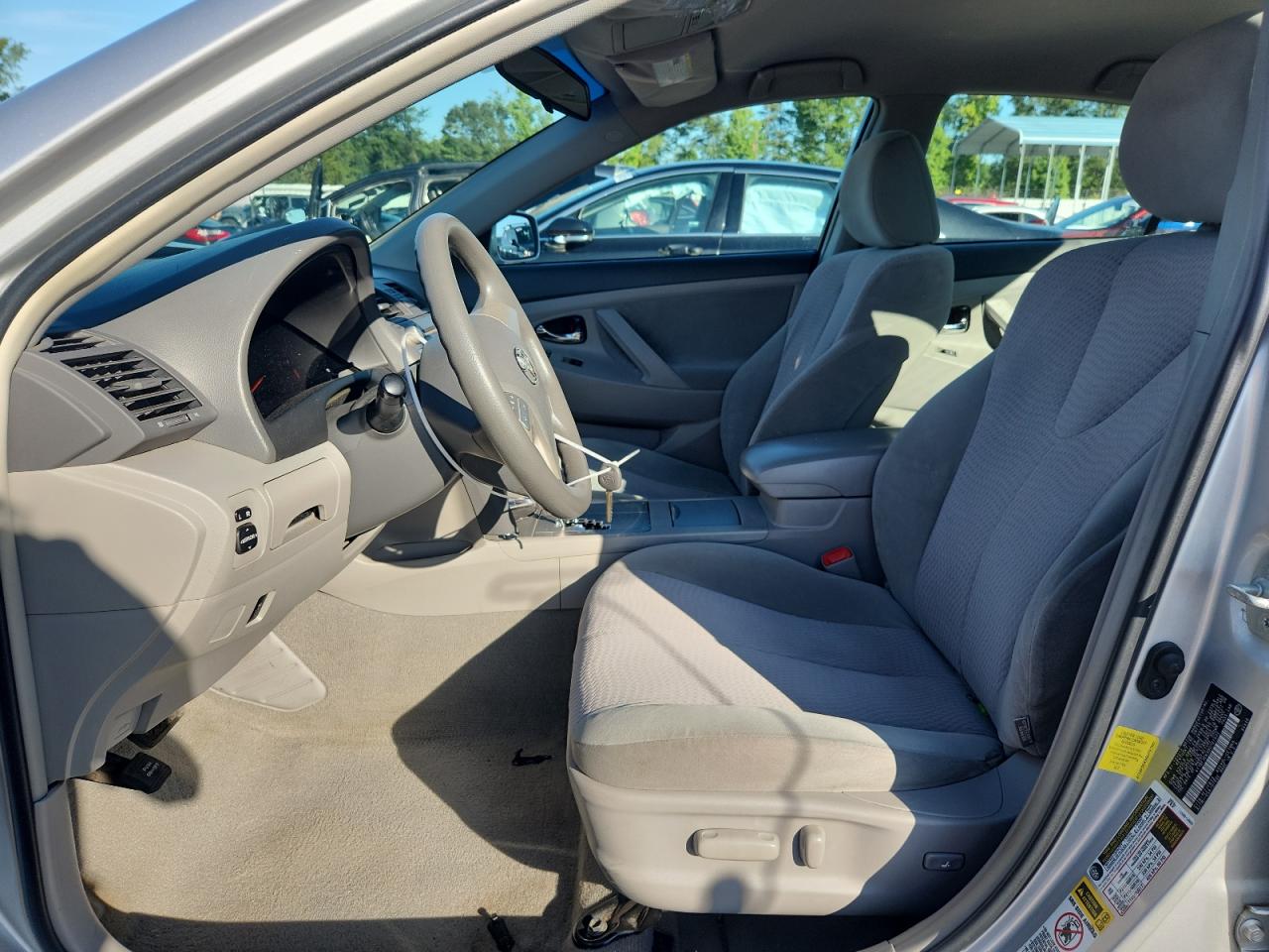 Lot #3305384330 2011 TOYOTA CAMRY BASE