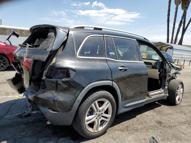 MERCEDES-BENZ GLB 250 2020 black  gas WDC4M4GB9LW003284 photo #4