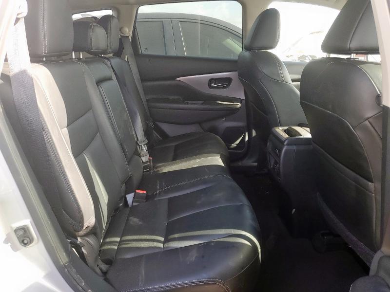 2023 NISSAN MURANO SV 5N1AZ2BJXPC112112