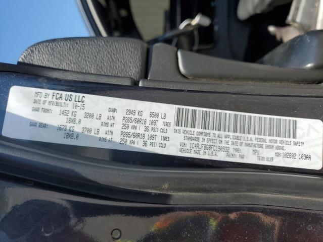2015 JEEP GRAND CHER 1C4RJFBG8FC190932