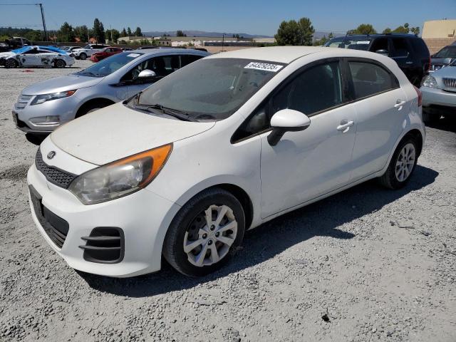 KIA RIO LX