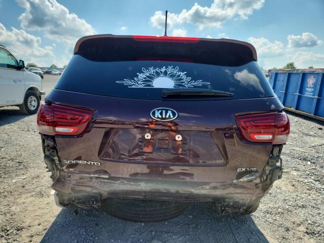 2020 KIA SORENTO EX - 5XYPH4A52LG676098