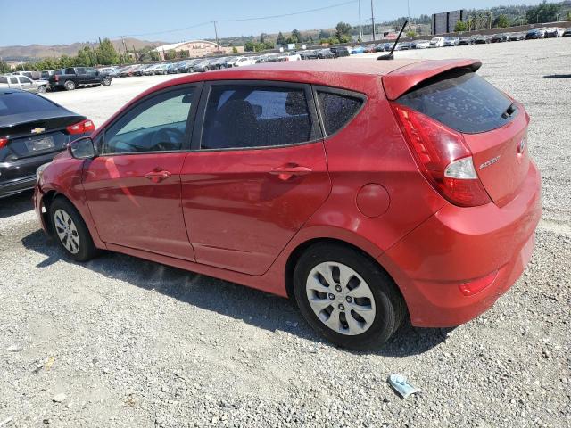 Vin: kmhct5ae6gu290156, lot: 63526885, hyundai accent se 20162