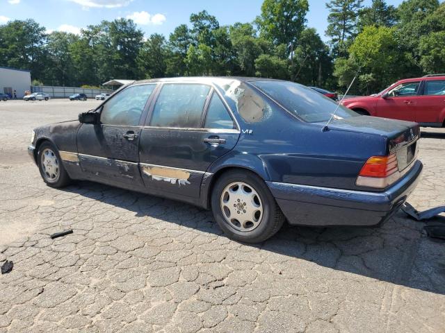 Vin: wdbga57e3sa236583, lot: 61134125, mercedes-benz s-class 600 19952