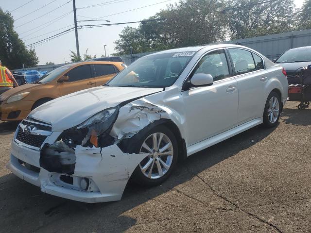 Global Auto Auctions: 2013 SUBARU LEGACY 3.6
