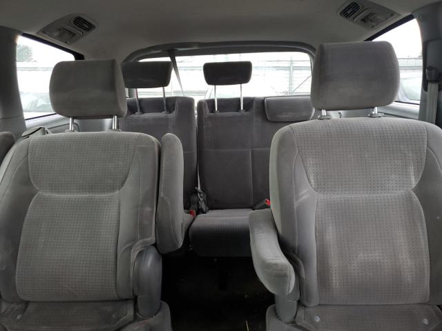 2006 TOYOTA SIENNA CE #3294153940