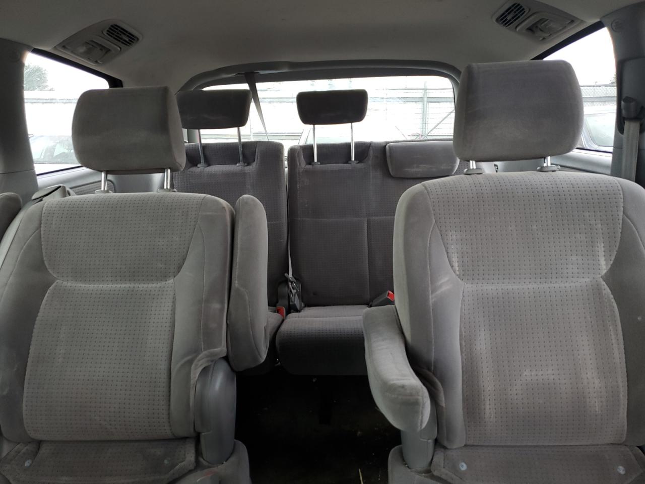 Lot #3294153940 2006 TOYOTA SIENNA CE
