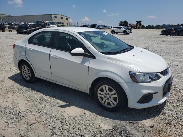 2018 CHEVROLET SONIC LS 1G1JB5SGXJ4119554