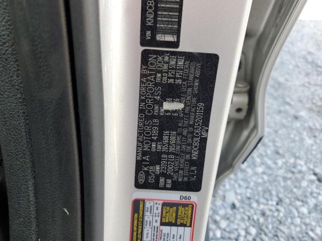 2018 KIA NIRO FE KNDCB3LC6J5201159