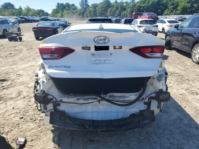 2017 HYUNDAI ELANTRA SE - 5NPD84LF5HH055608