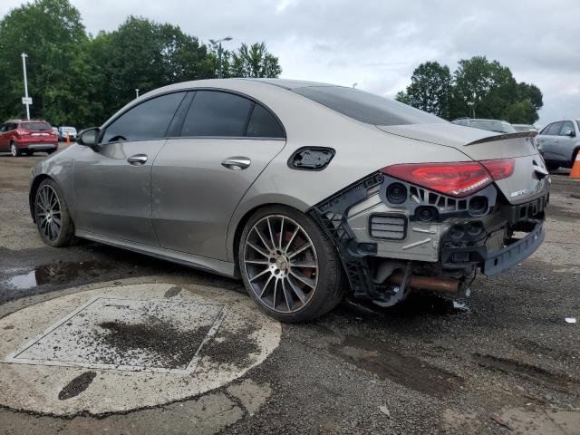 2020 MERCEDES-BENZ CLA AMG 35 WDD5J5BB4LN061539