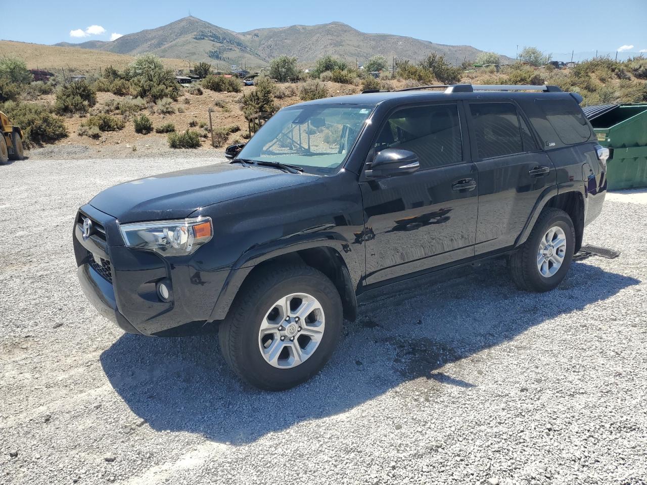 Lot #3297110488 2020 TOYOTA 4RUNNER SR
