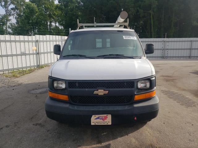 2015 CHEVROLET EXPRESS G2 1GCWGFCF9F1272929