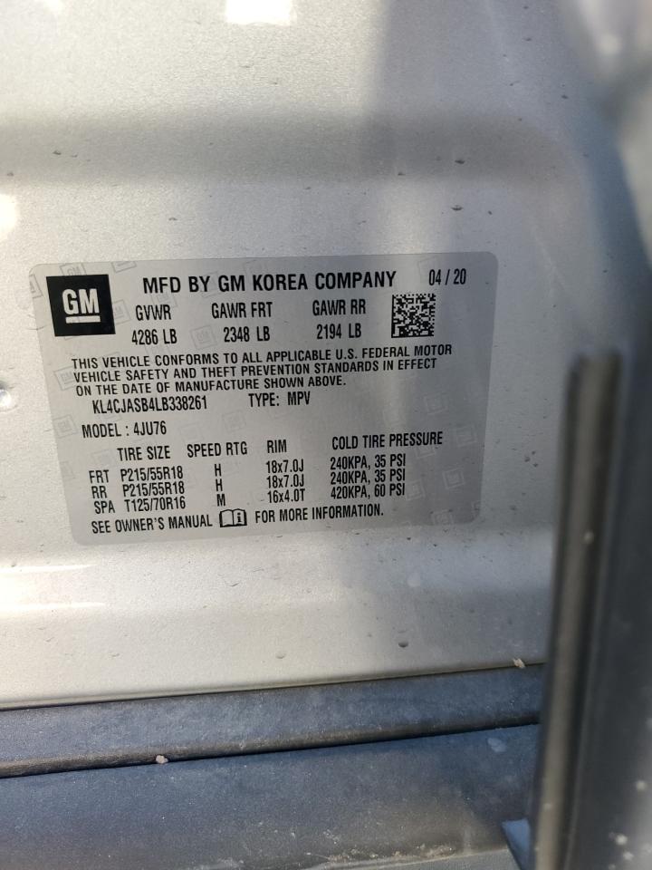 BUICK ENCORE PREFERRED