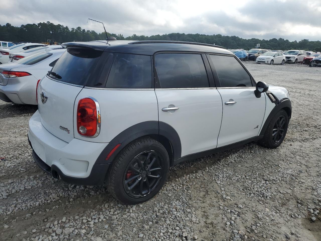 MINI COUNTRYMAN S COUNTRYMAN