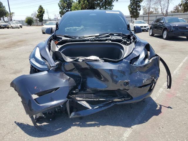 2024 TESLA MODEL Y 7SAYGDED8RF126397