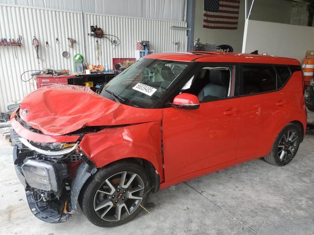 2020 KIA SOUL GT-LI KNDJ53AF5L7705818