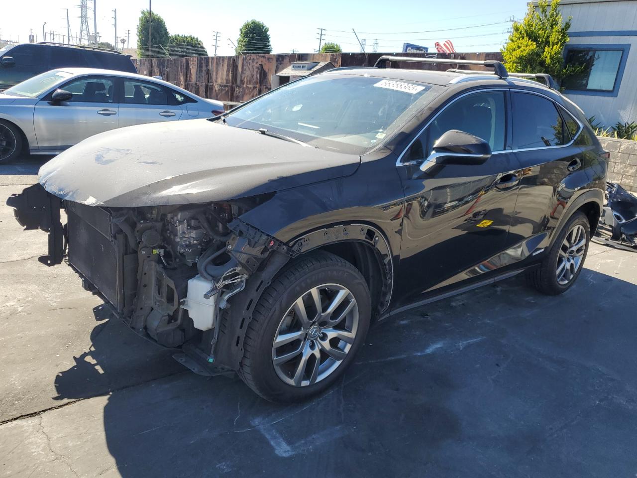 LEXUS NX 300H