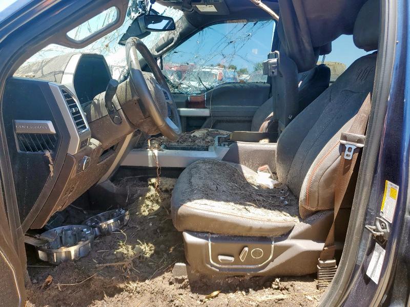 2017 FORD F250 SUPER #3266731372