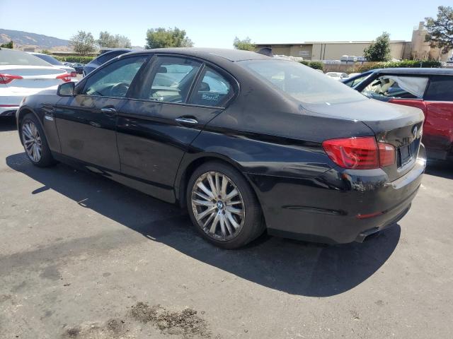 2011 BMW 550 I - WBAFR9C59BC758980
