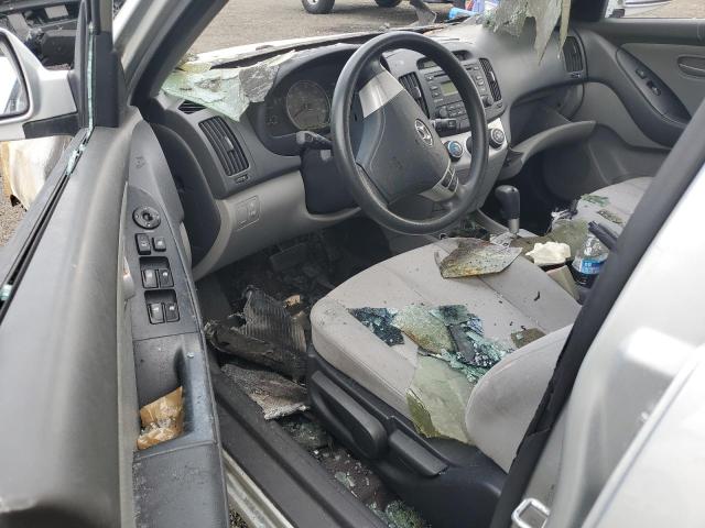 2008 HYUNDAI ELANTRA GL #3316557486