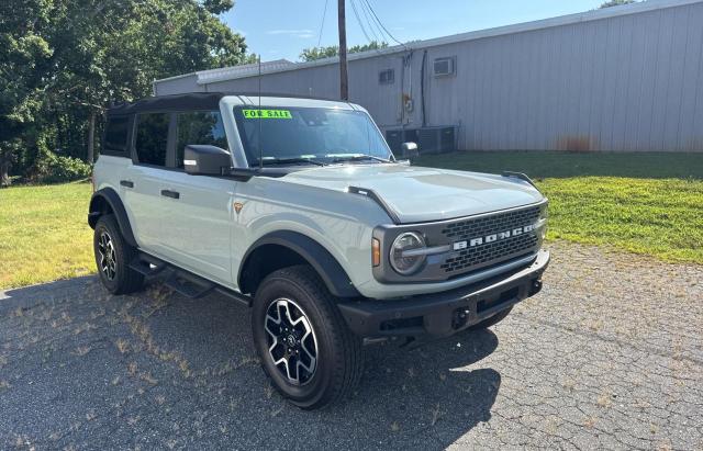 2024 FORD BRONCO BAD 1FMEE9BP3RLA46984