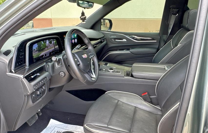 2024 CADILLAC ESCALADE E 1GYS4PKLXRR111266