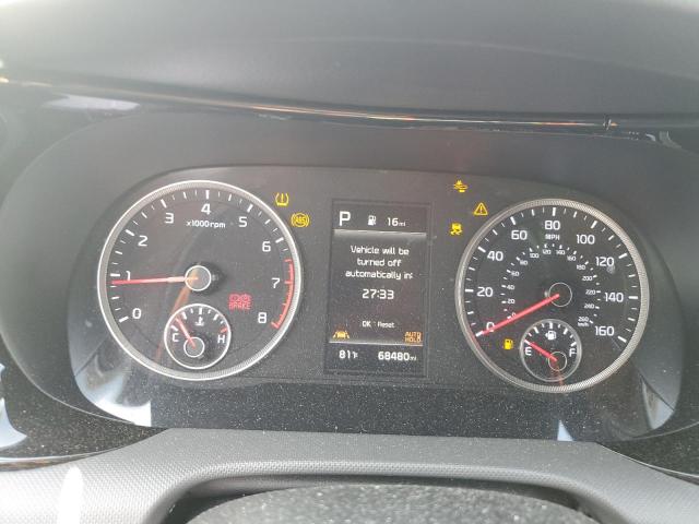 2021 KIA K5 LXS 5XXG14J26MG002844