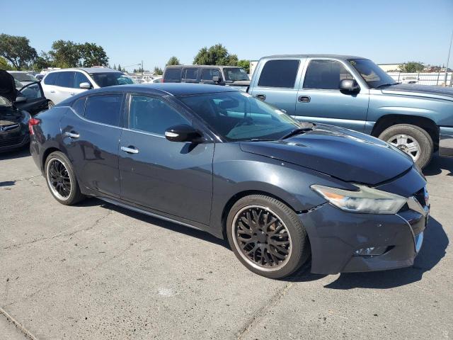 2016 NISSAN MAXIMA 3.5S 1N4AA6AP2GC375886