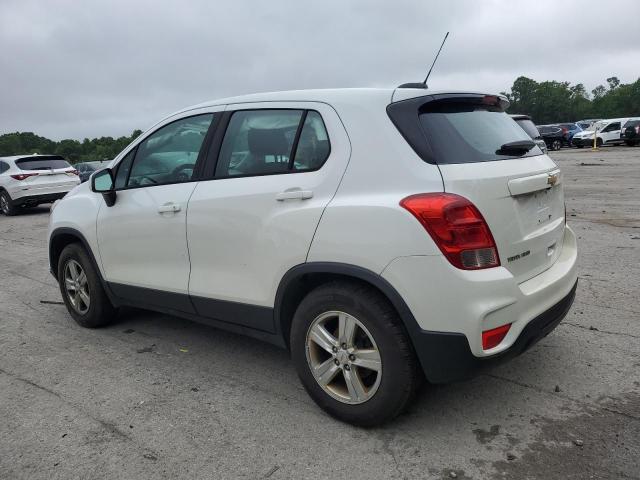 2017 CHEVROLET TRAX LS KL7CJNSB5HB227557