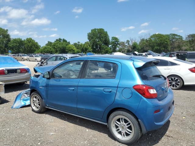 2018 MITSUBISHI MIRAGE SE ML32A4HJ7JH014364